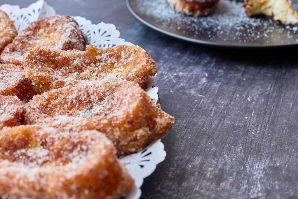 esta es la receta de pan francés que aliviara tus mañanas