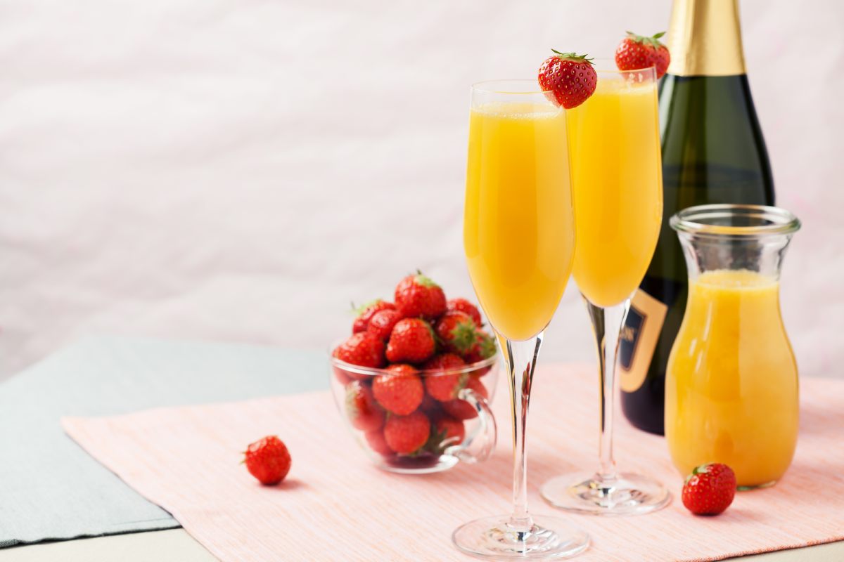 Recetas de mimosas