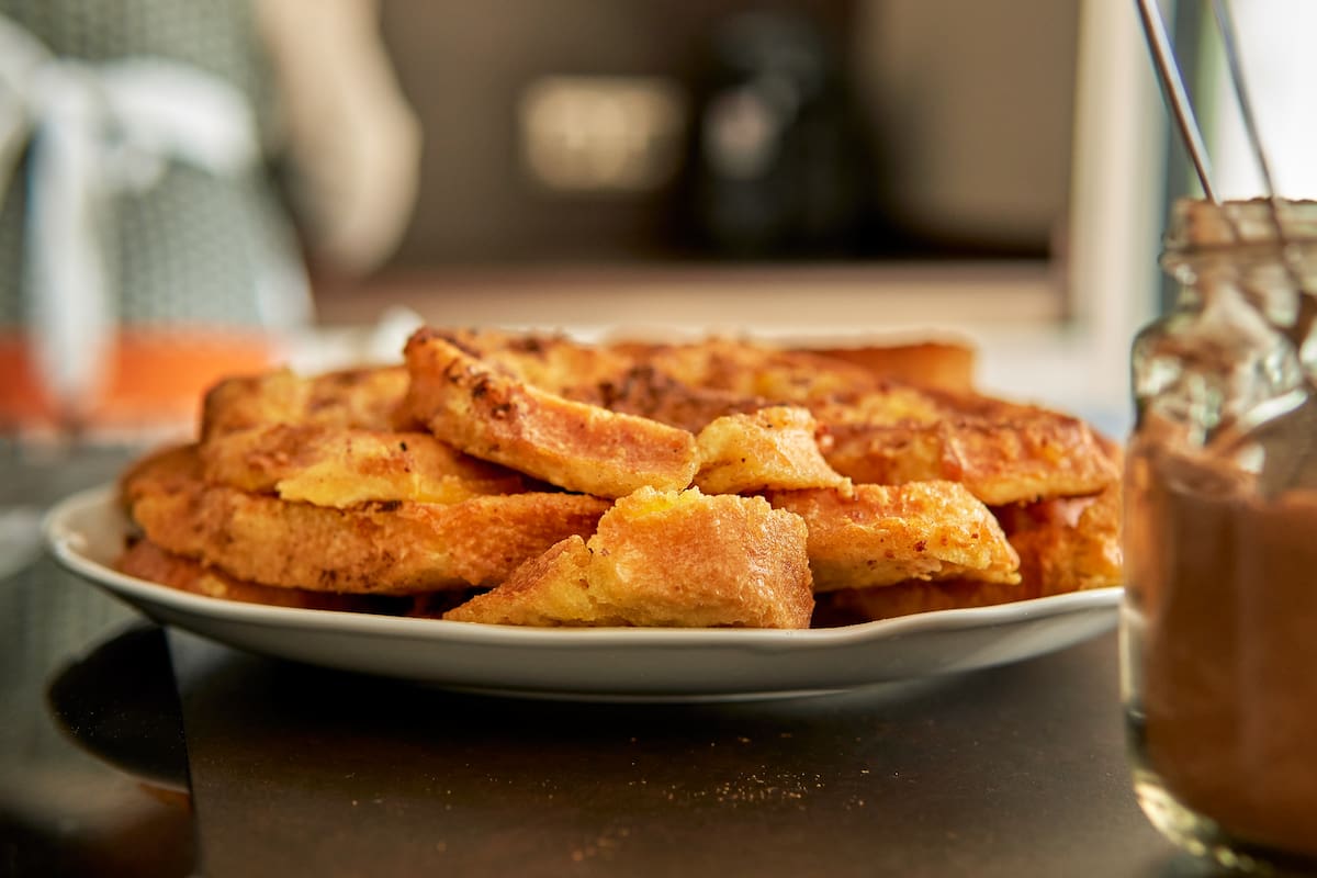 pan francés original 