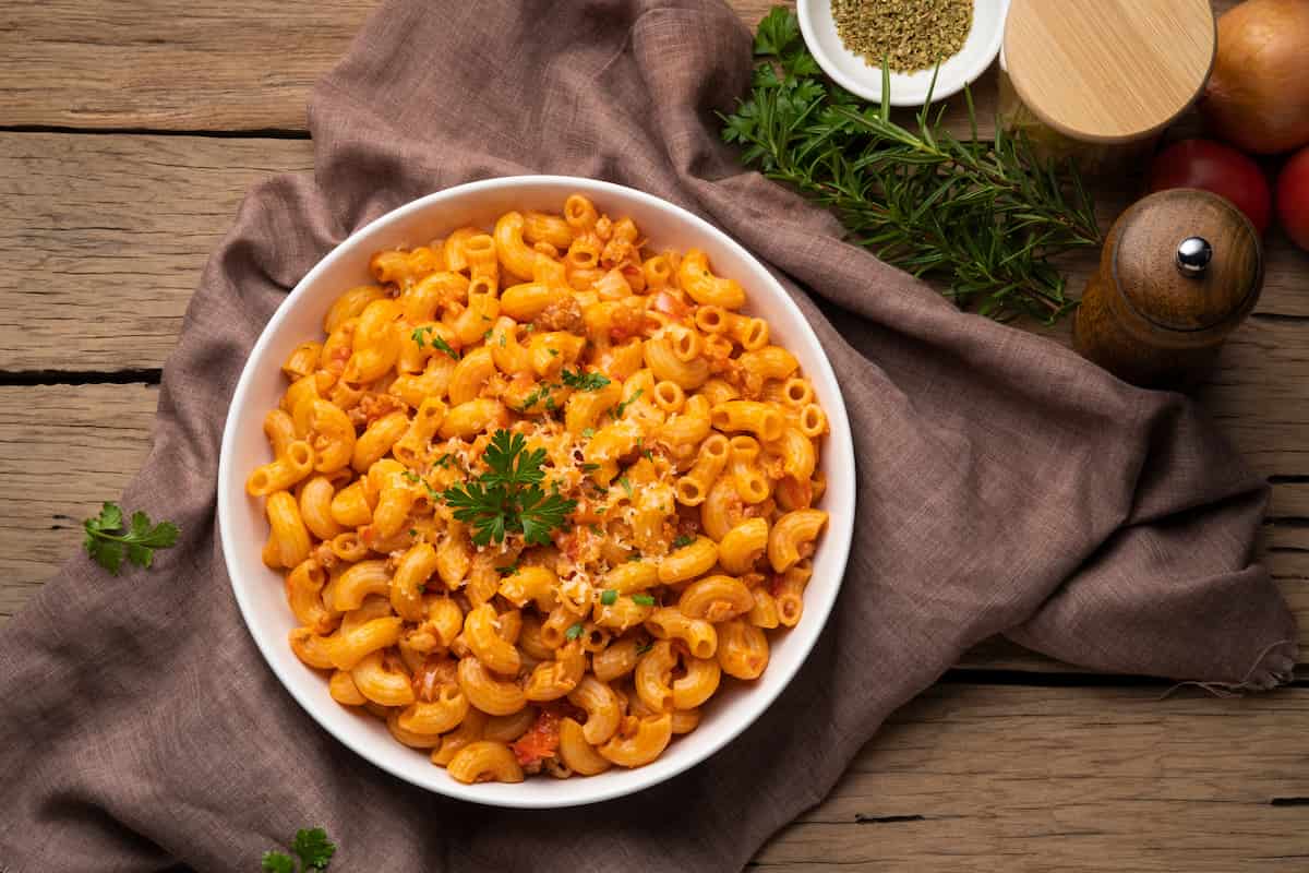 ¿Cómo hacer macarrones con queso?