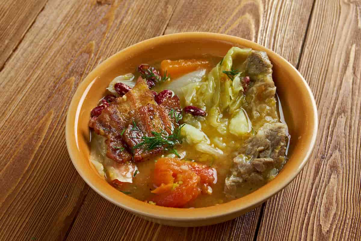 ingredientes olla podrida