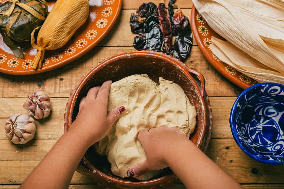 precios de los ingredientes para el Día de la Candelaria