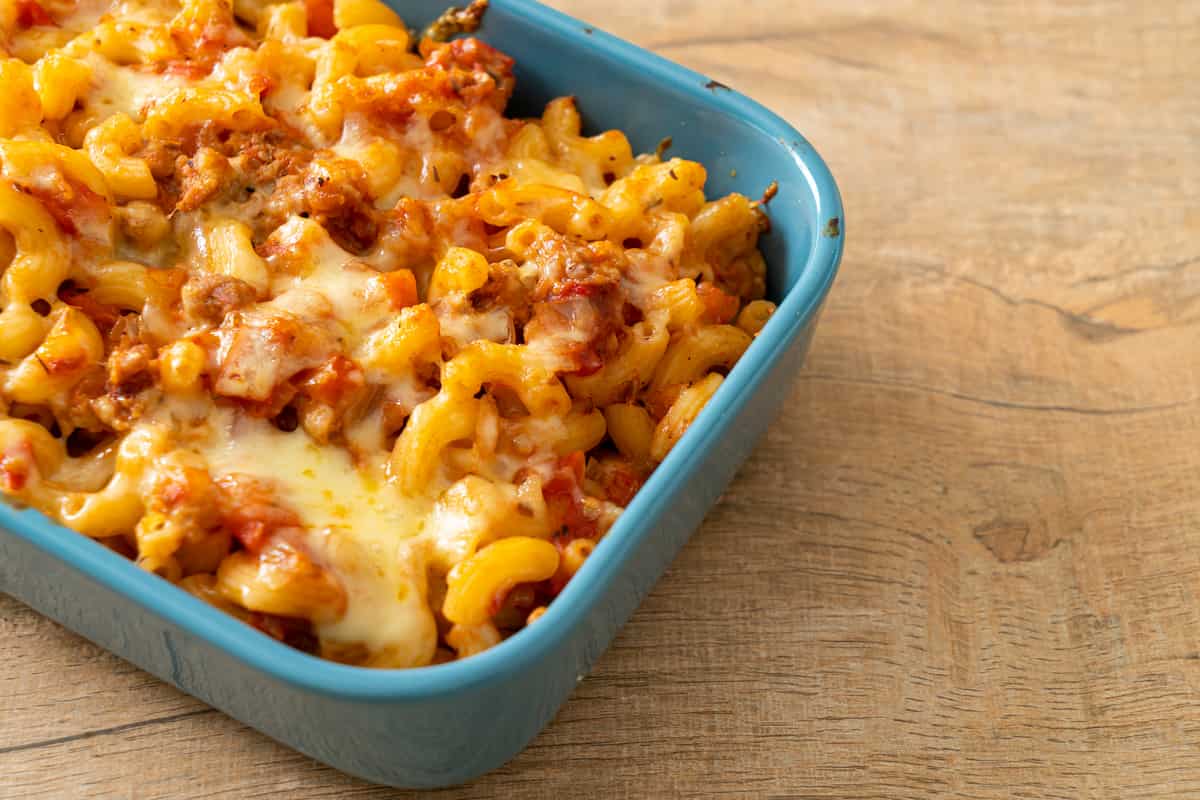 de dónde son los macarrones