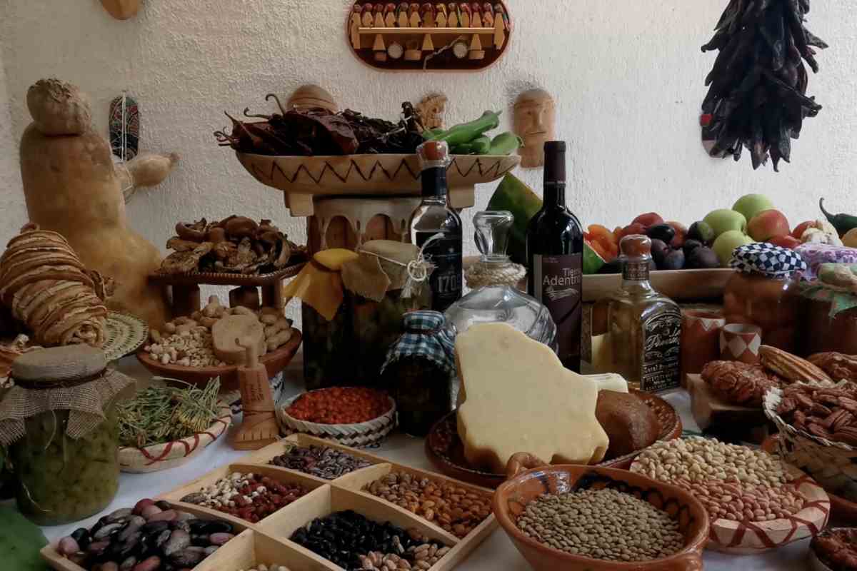 Los Sabores del Camino Real