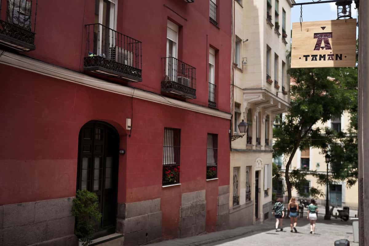 dónde comer comida mexicana en Madrid