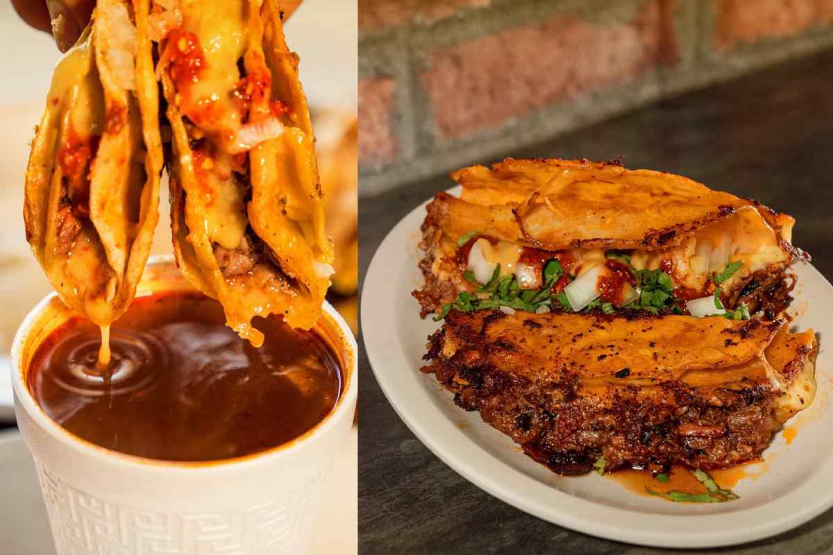 Barbacoa en León, Guanajuato