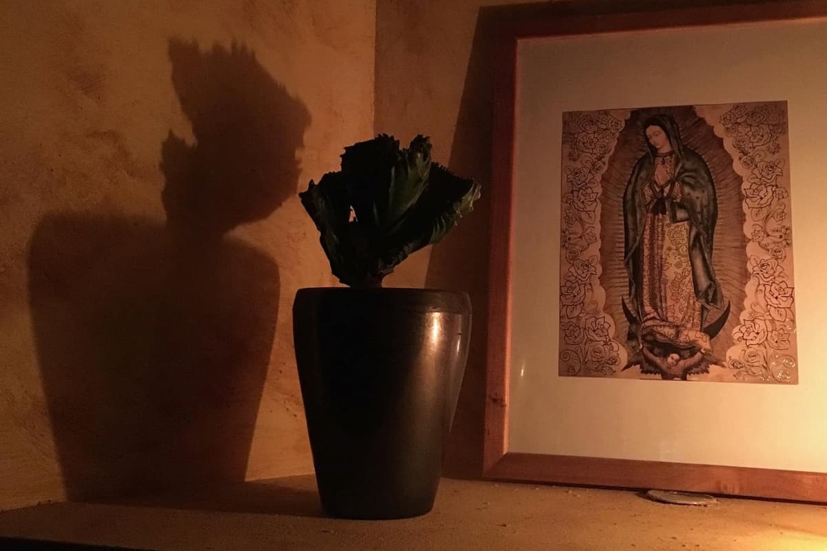 restaurante mexicano en Madrid