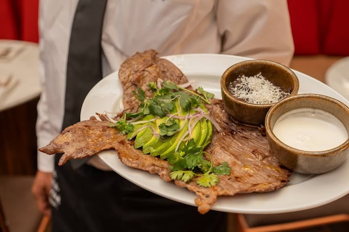 menú de cantina en cdmx