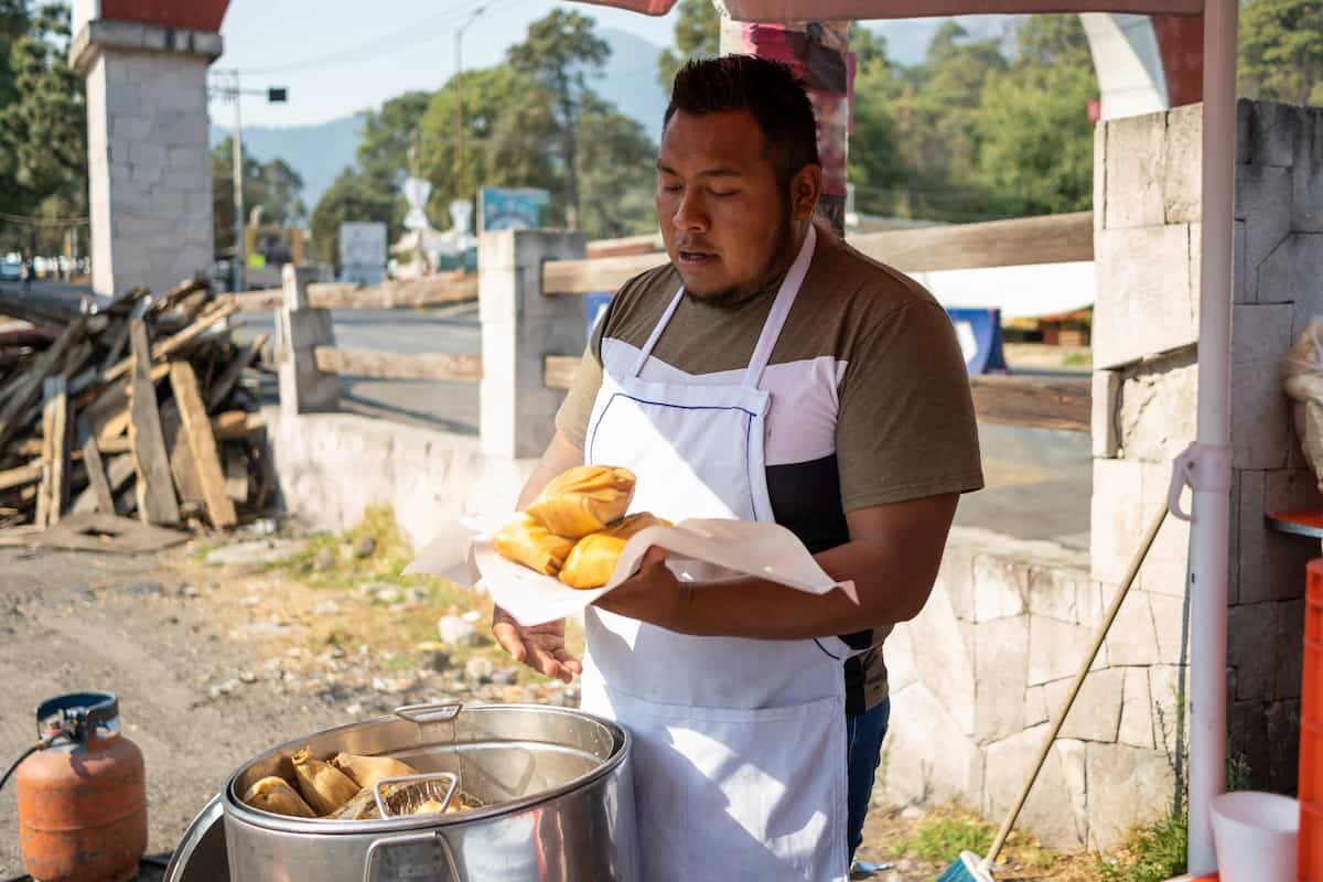 cuánto cuesta hacer tamales en casa este 2025