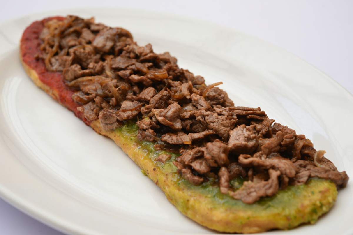Dónde comer en CDMX: Huarache Azteca