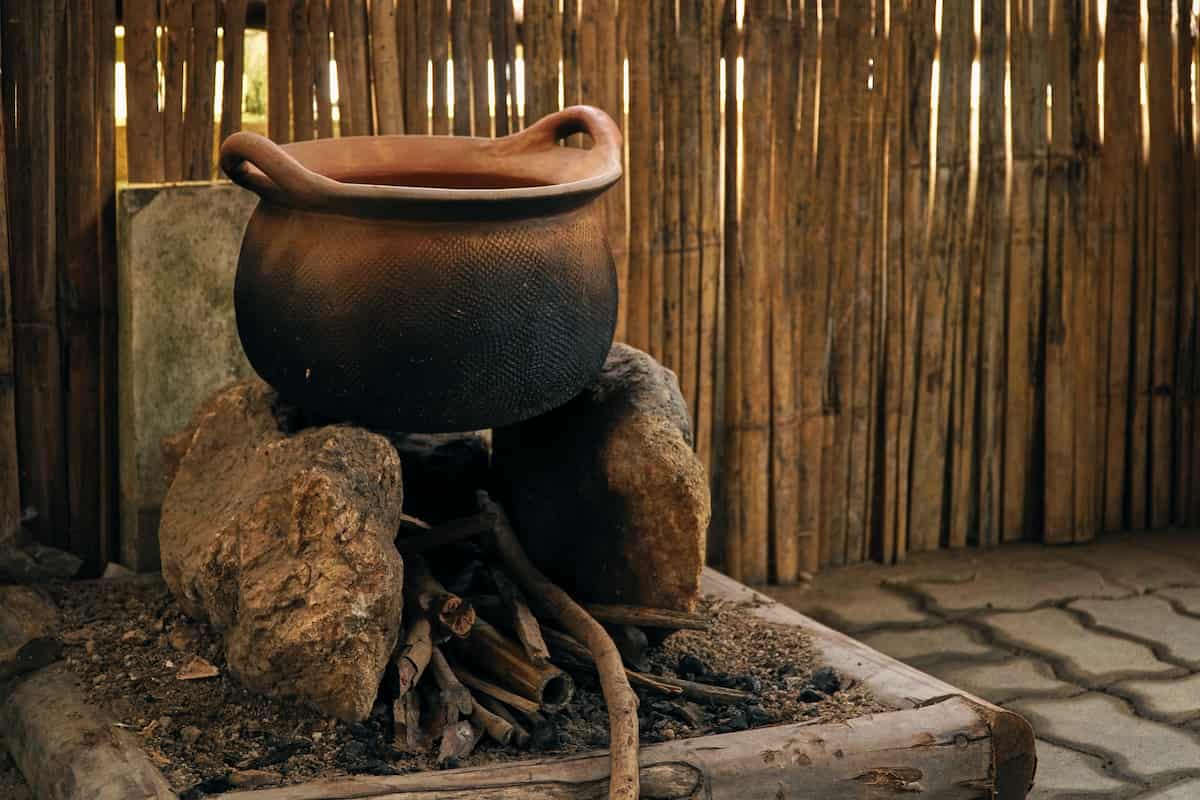 historia de la olla podrida