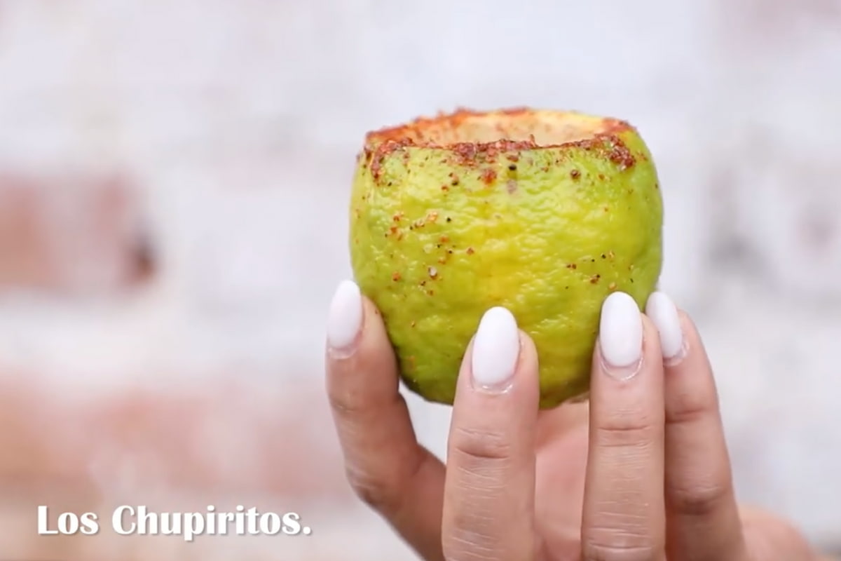 los chupiritos son originarios de Zacatecas