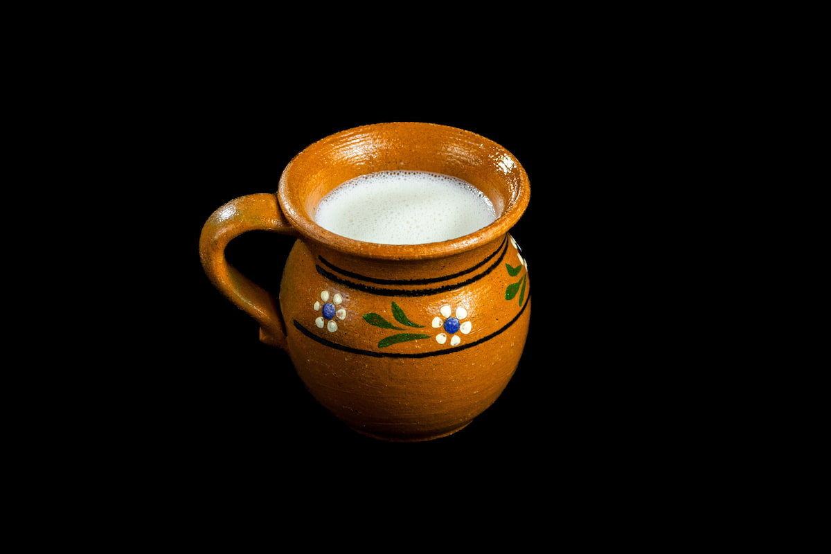 receta de atole de macadamia
