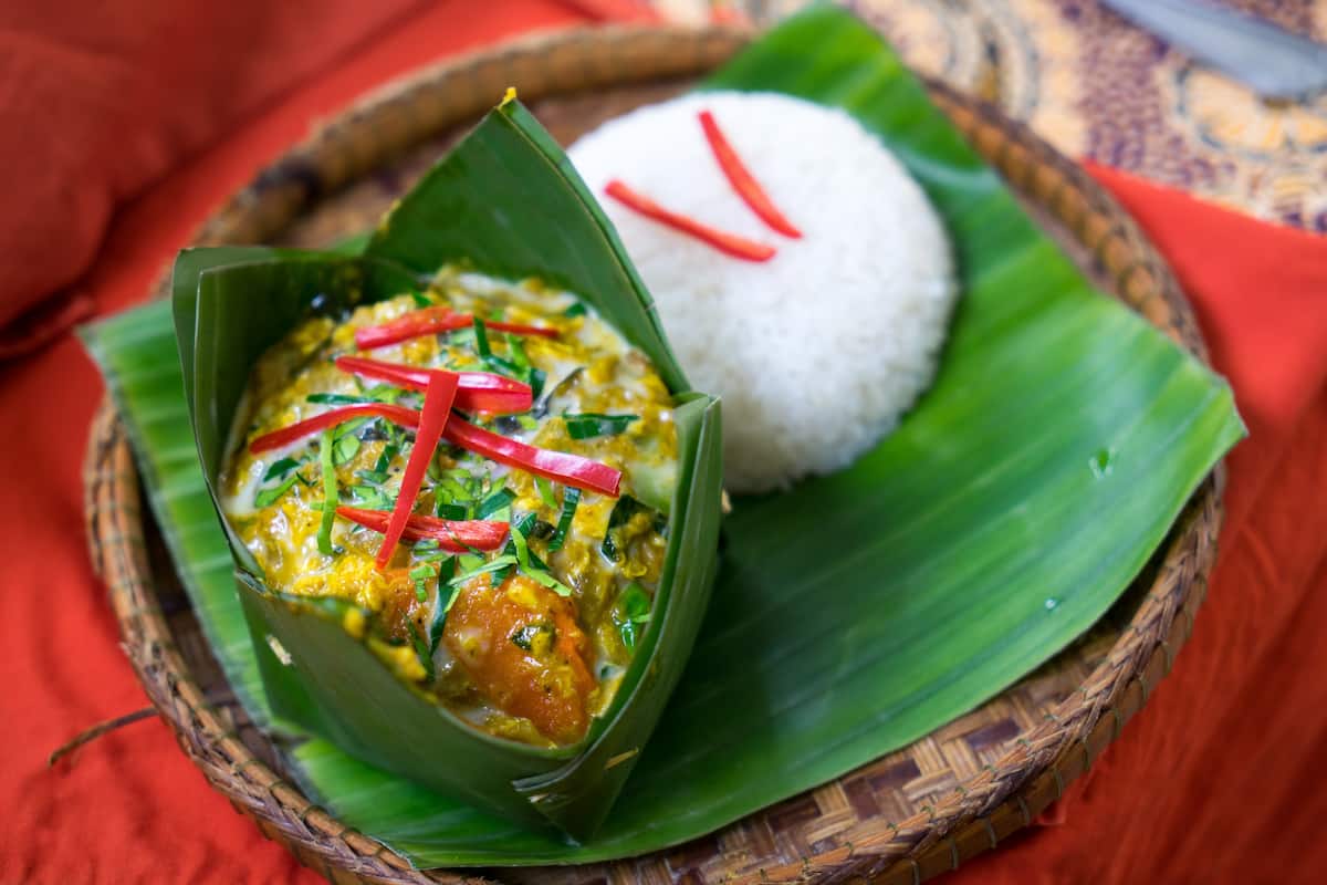 Esta es la receta tropical con pescado de la que nunca te aburrirás