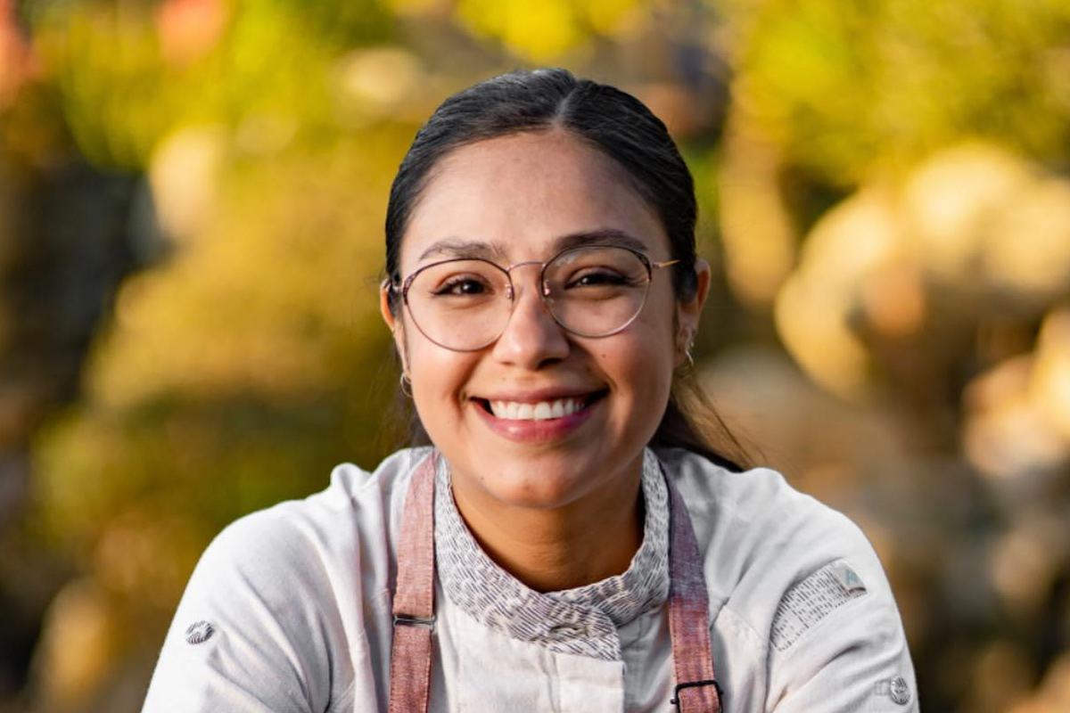 chef Sheyla Alvarado