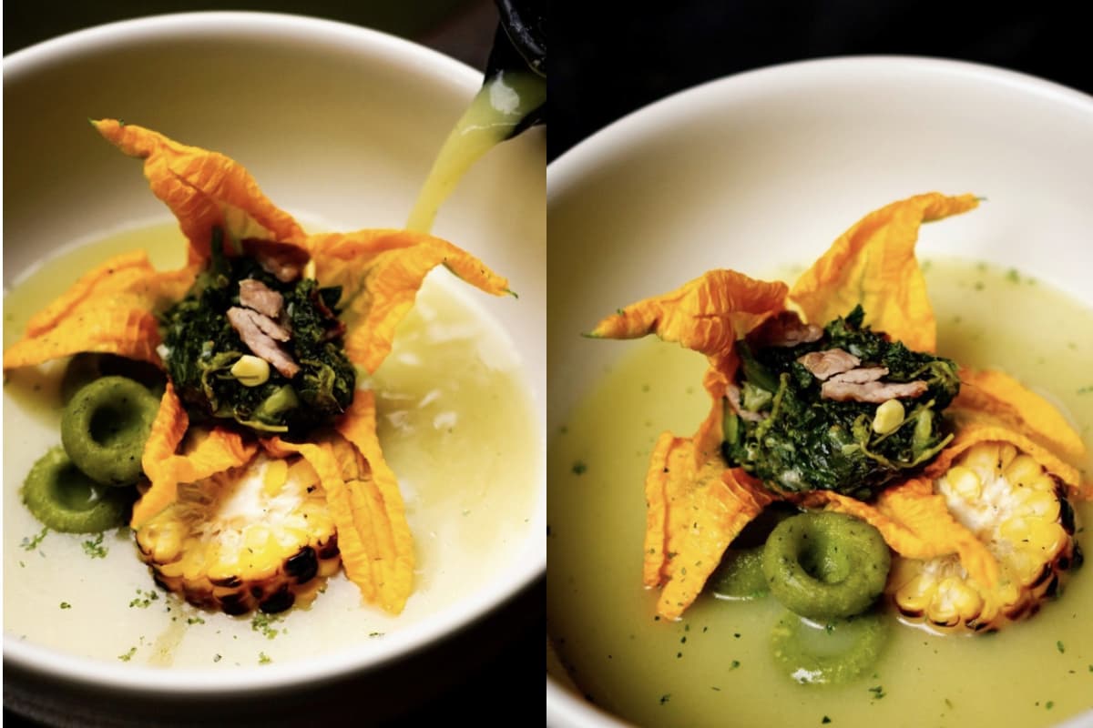 esta es la sopa de guías un legado ancestral de la civilizaciones que habitaron el Valle Central