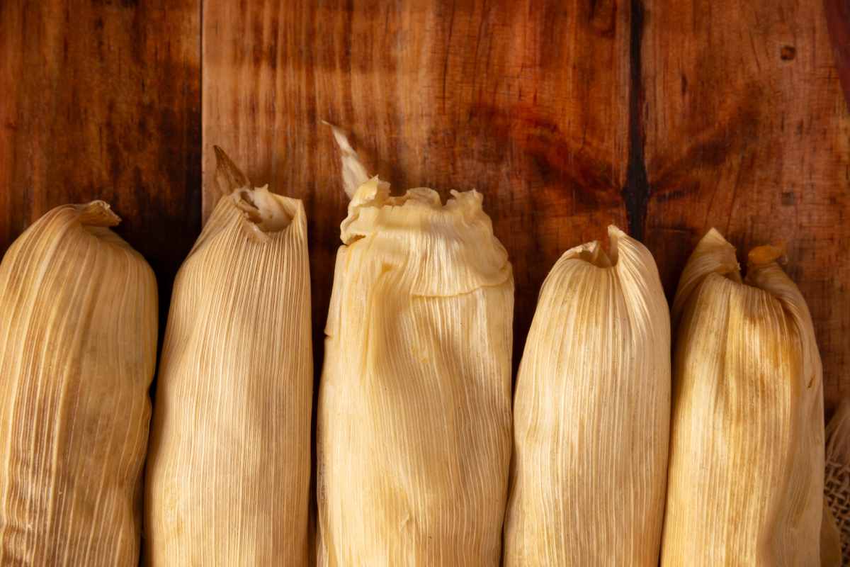 Comer tamales Día de la Candelaria