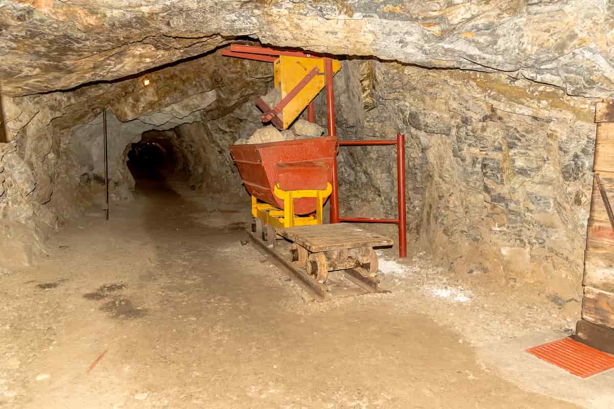 visita las minas en Real del Monte