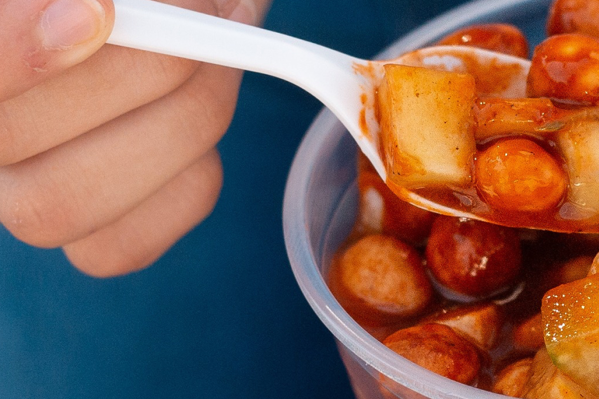 así se preparan los cacahuates preparados para ver el Super Bowl 