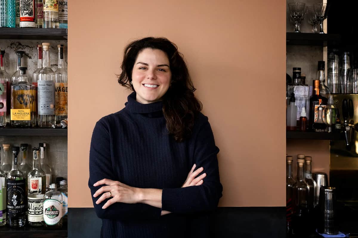 ella es Rosio Sánchez la mexicana con un gran éxito en Dinamarca