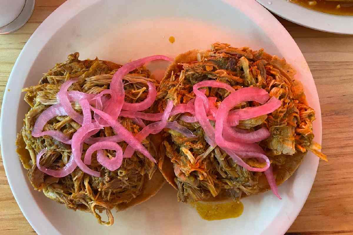 Cochinita pibil