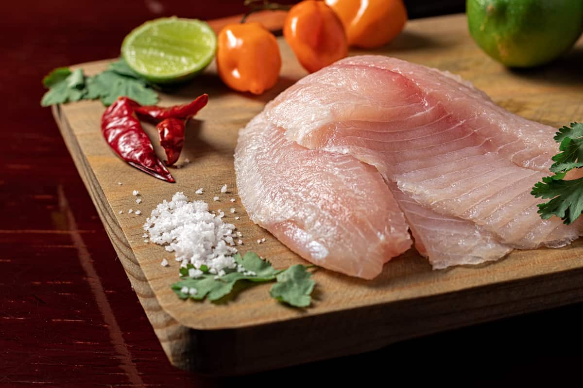 Comida de Cuaresma