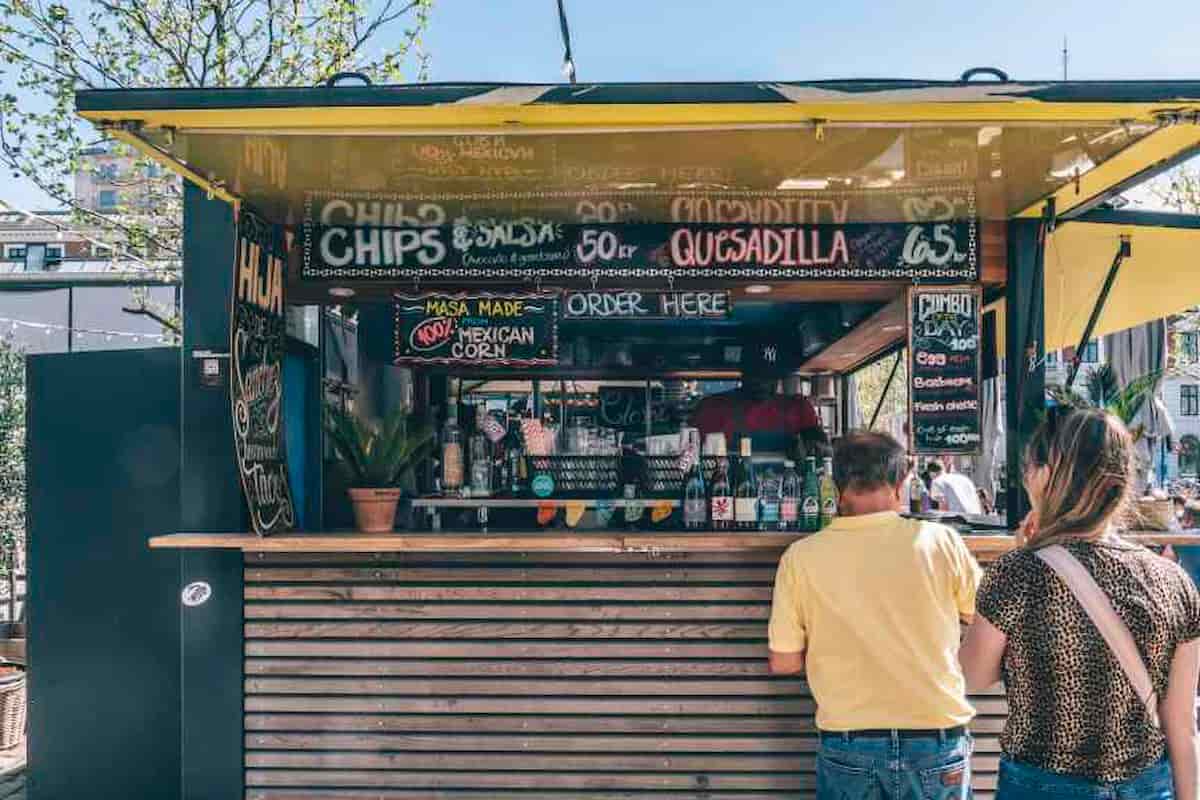tacos Copenhague Dinamarca