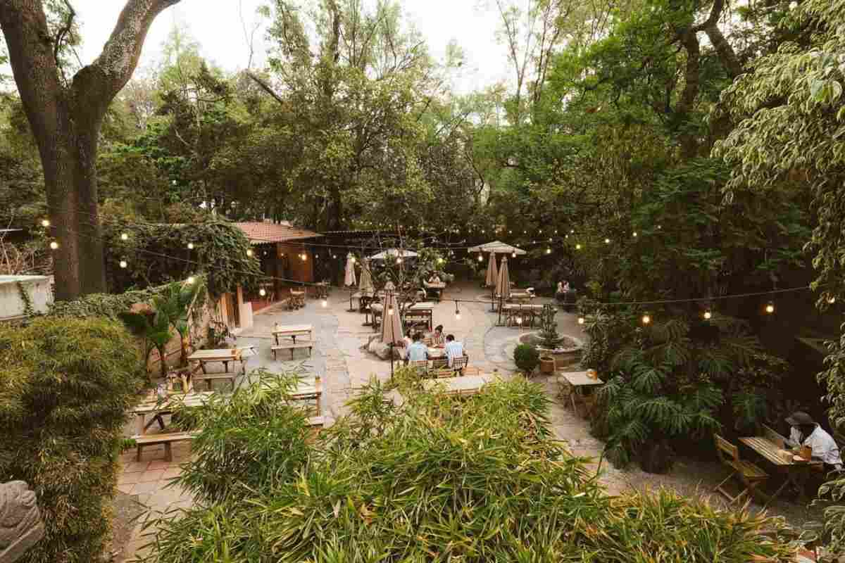 Lugares en Coyoacán