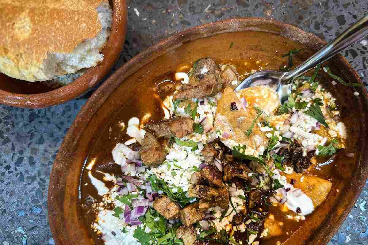 Madre Cocina Mexicana en Coyoacán