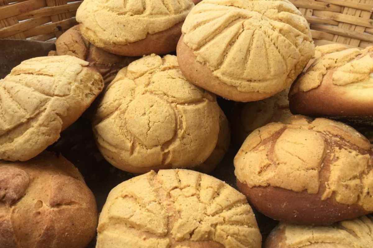 Pan de Comala en Colima