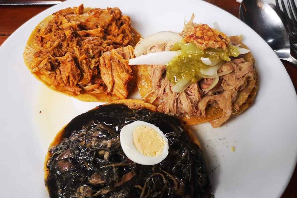 Comida Yucateca en CDMX