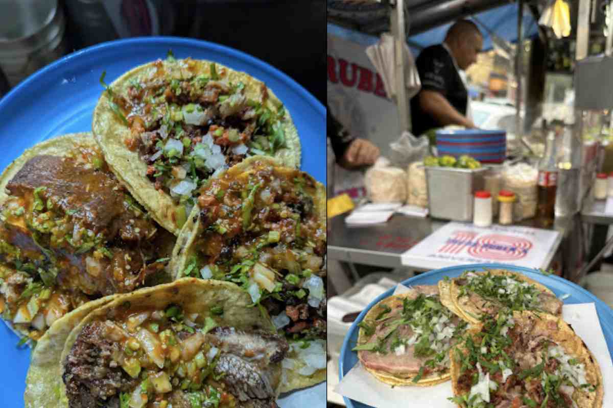 Tacos Ruben's 