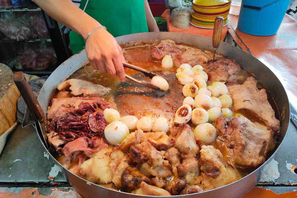 Tacos de suadero