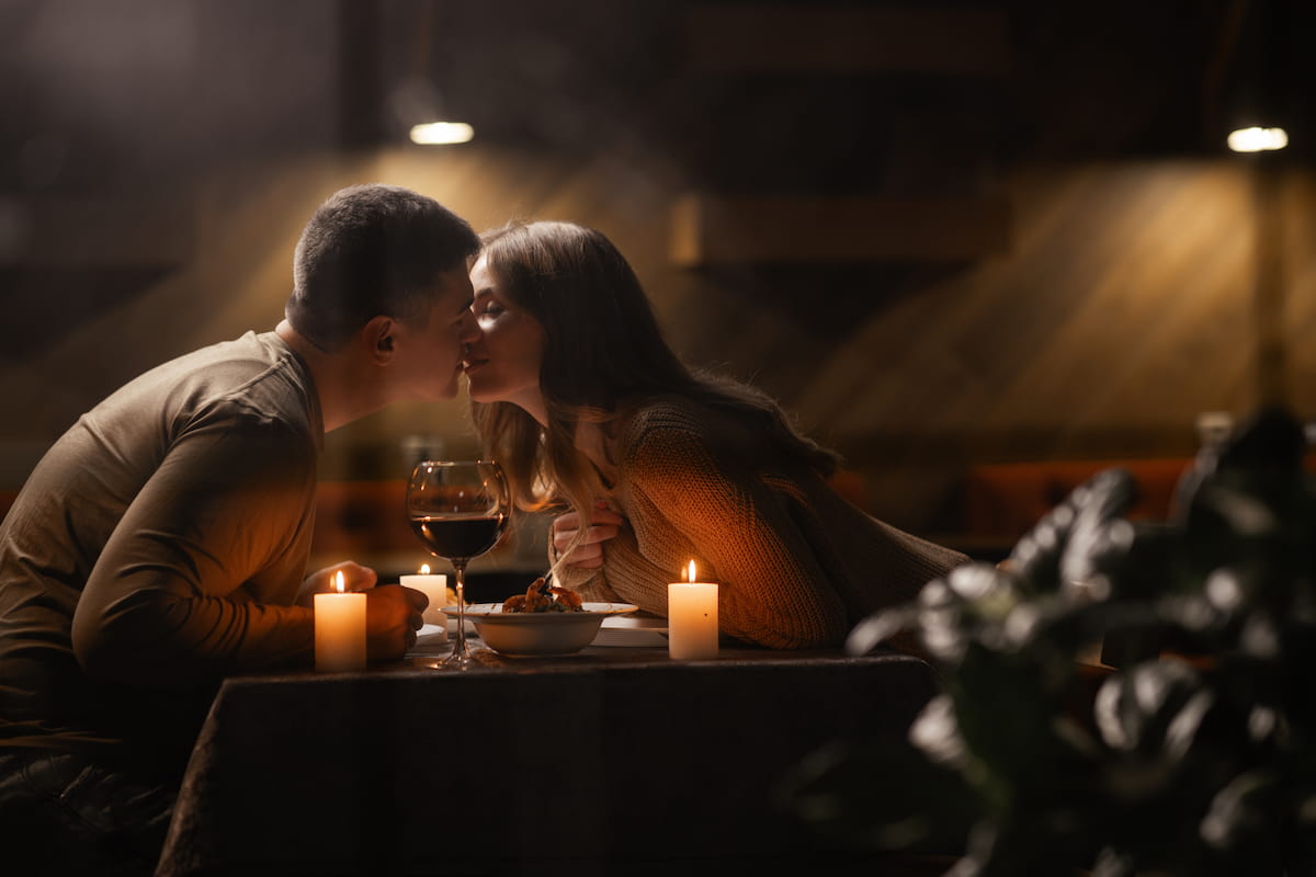 actividad para el 14 de febrero cena romántica