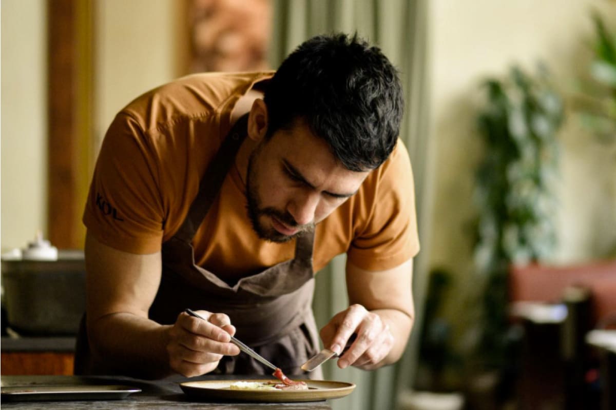 chef mexicano mantiene estrella michelin