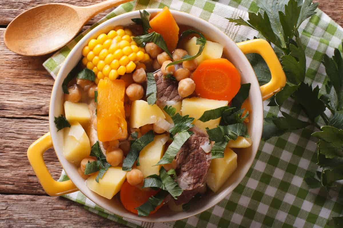 gastronomía paraguaya