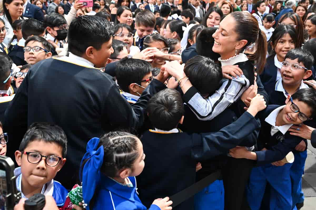 estrategia nacional "Vive Saludable, Vive Feliz"