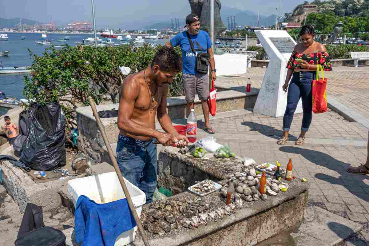 Comida Típica de Colima