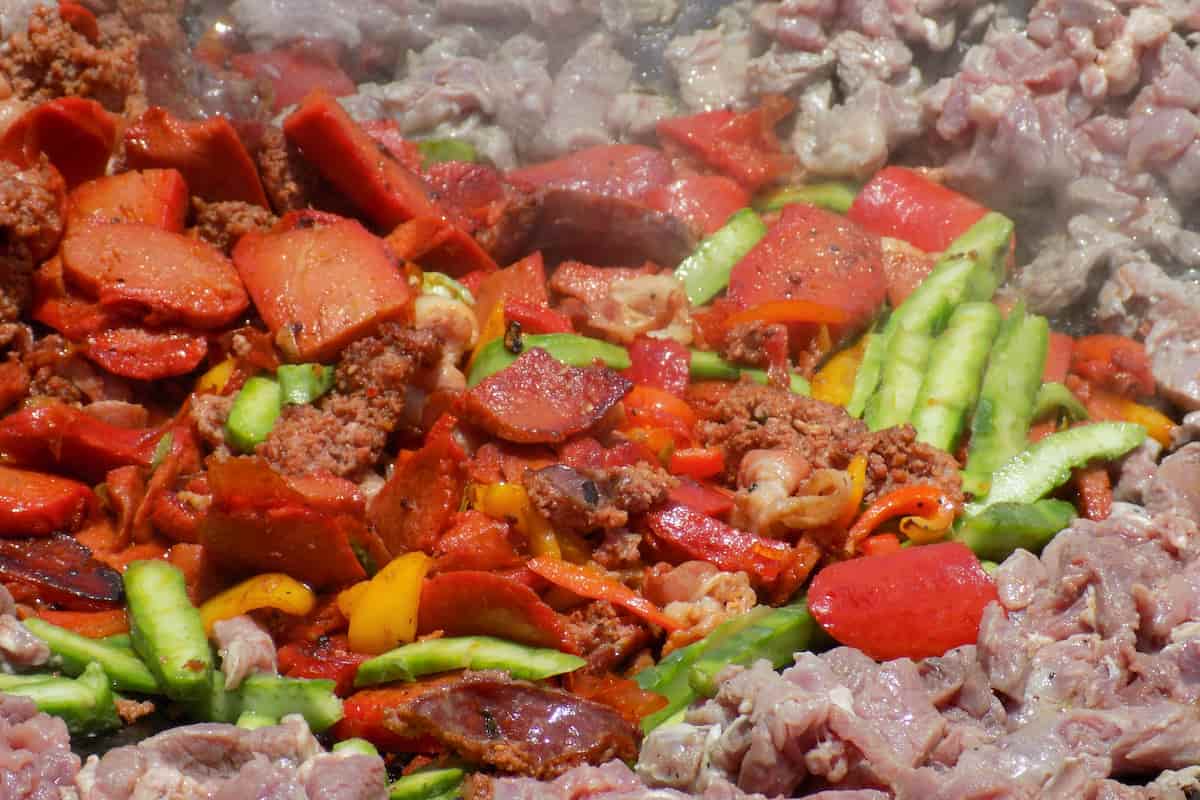 cocina tradicional de Coahuila