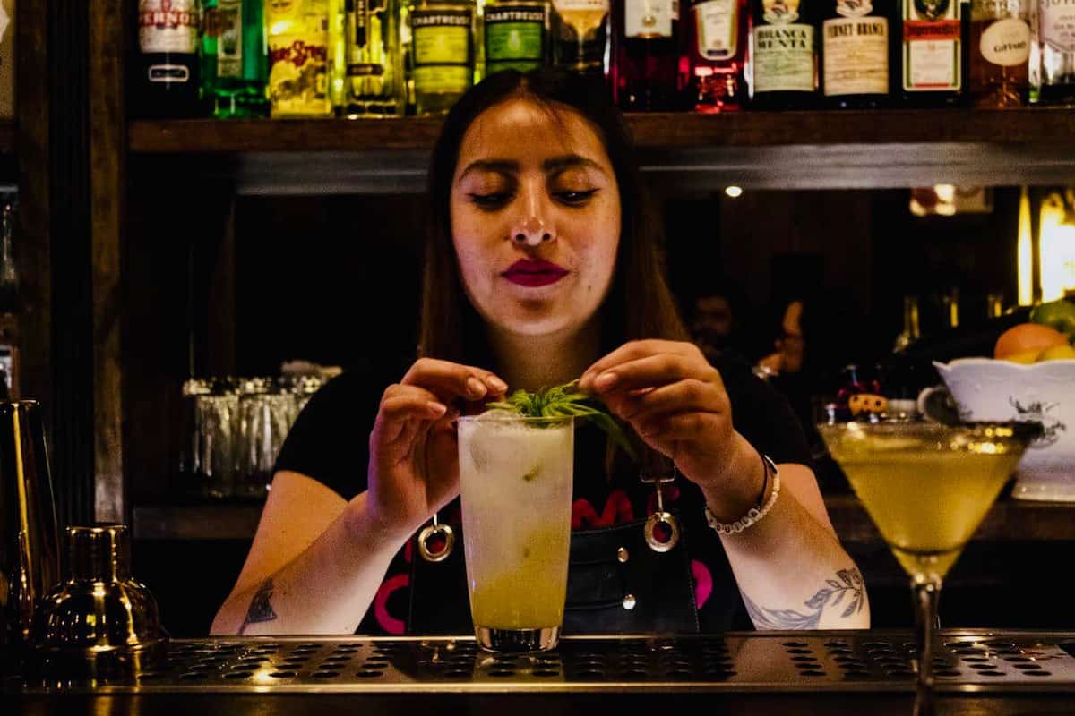 los mejores cócteles de Querétaro 