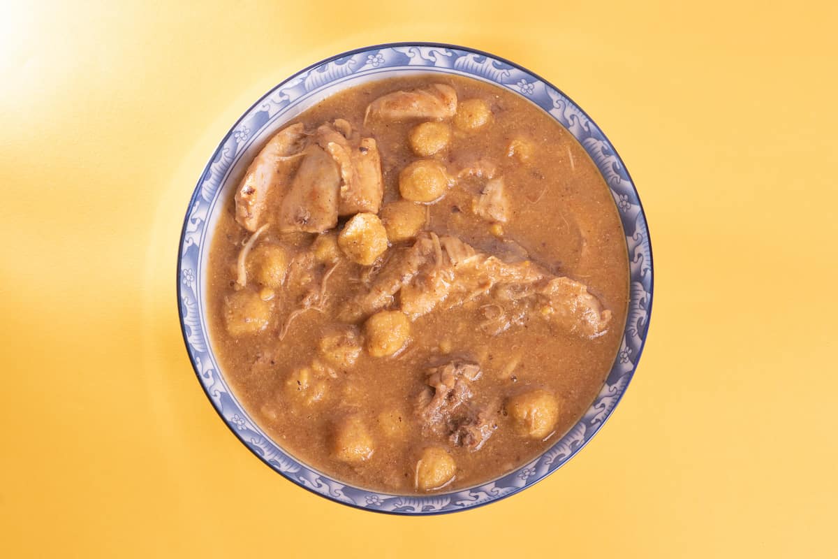 comida típica de Paraguay