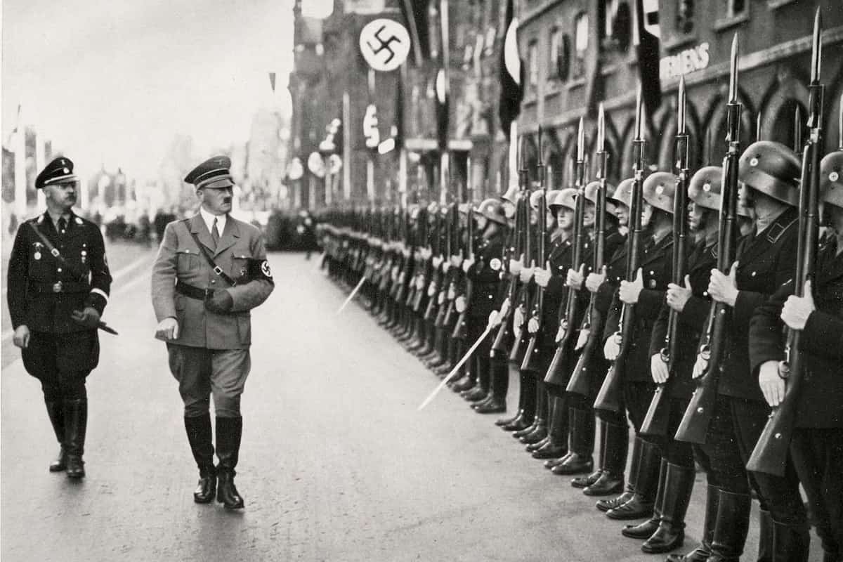 documental que mandó a grabar hitler sobre la producción del pulque en México
