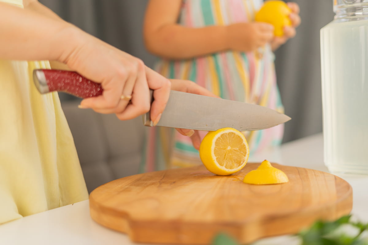 estos son los ingredientes para hacer pie de limón frío saludable