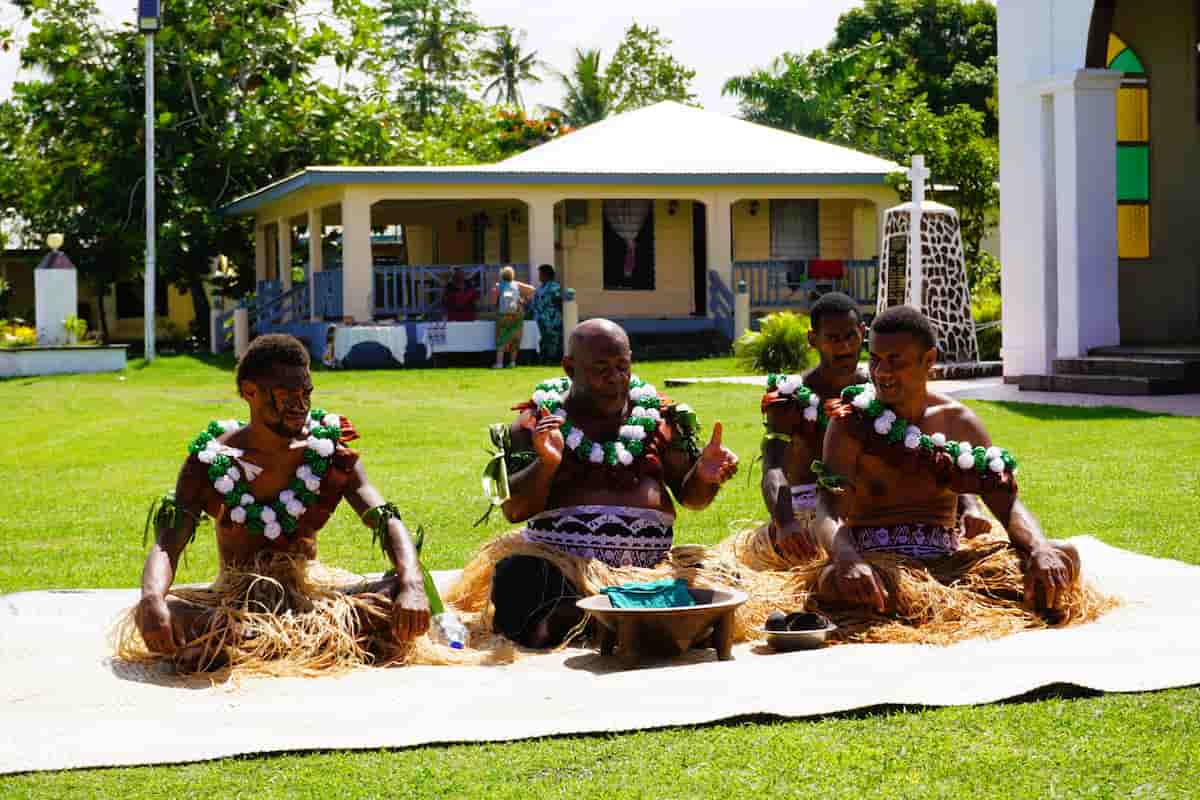 bebida ceremonial Vaunatu