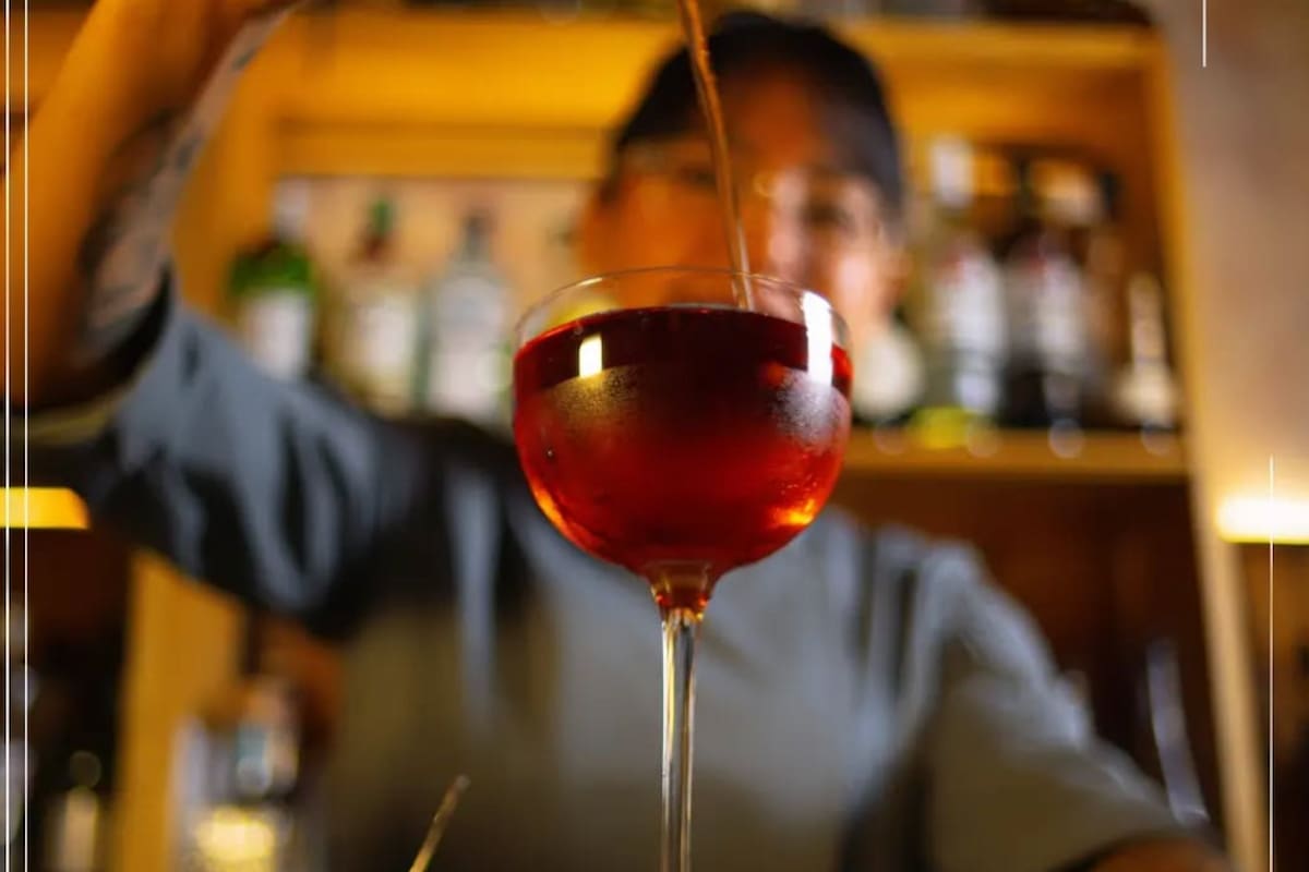 dónde tomar cócteles en Querétaro