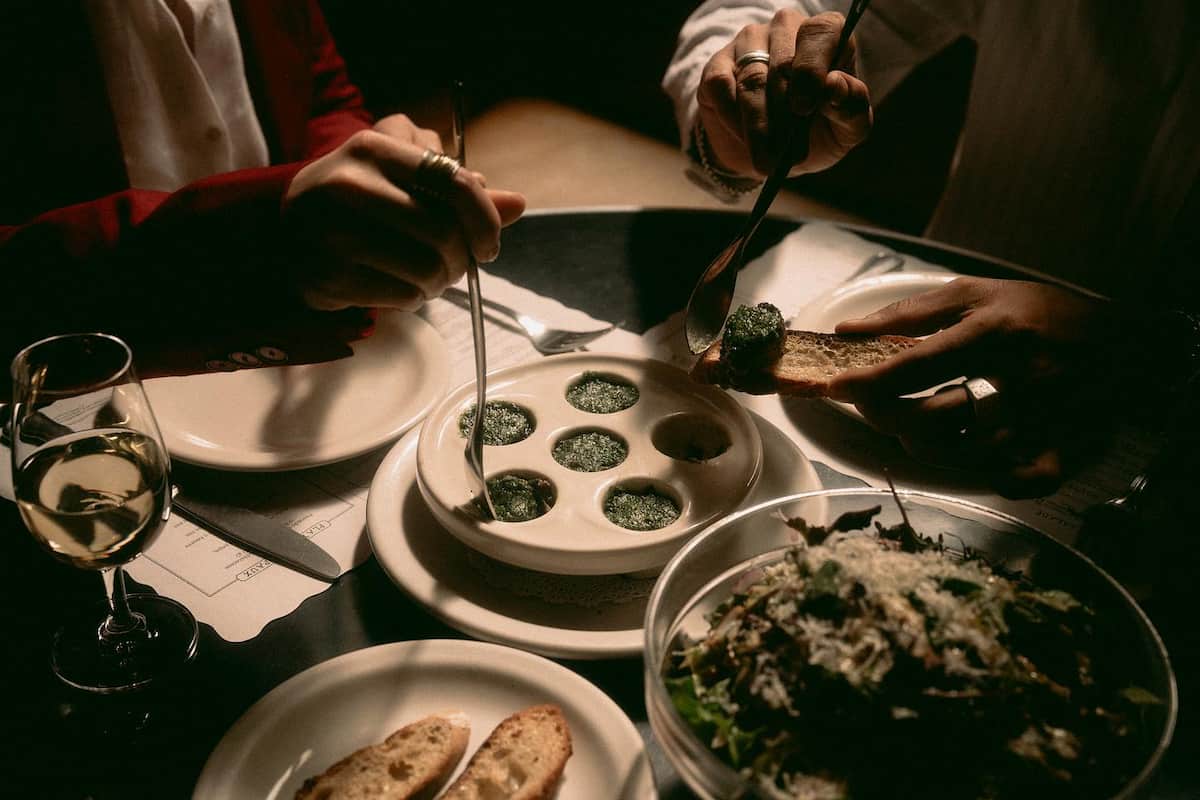 dónde cenar en pareja CDMX