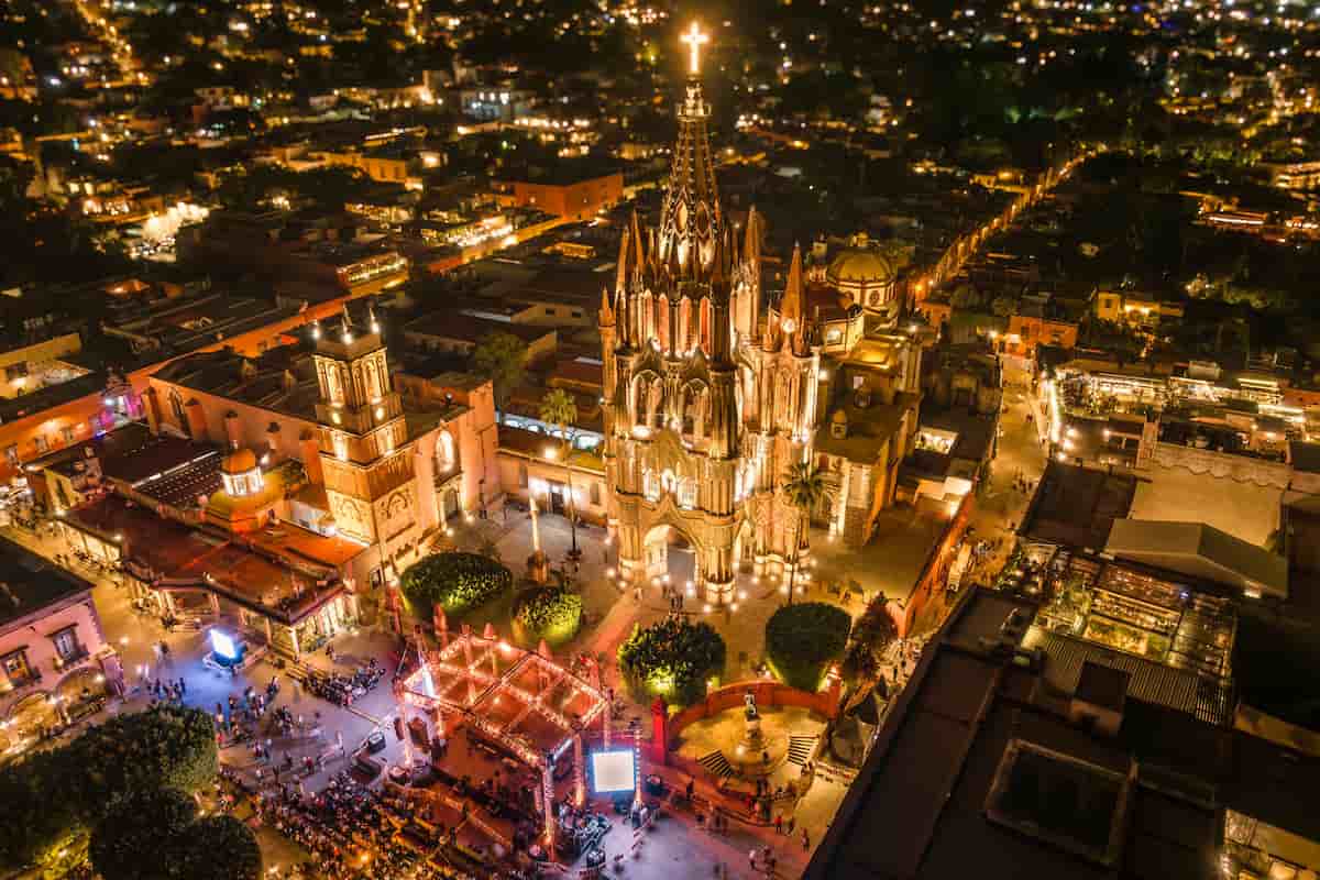 lugares para una escapada romántica de fin de semana