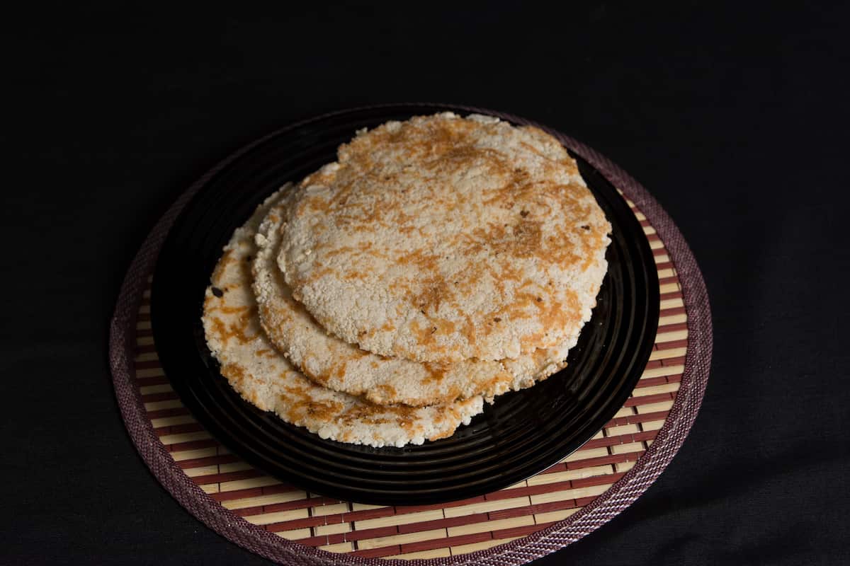 comida típica paraguaya