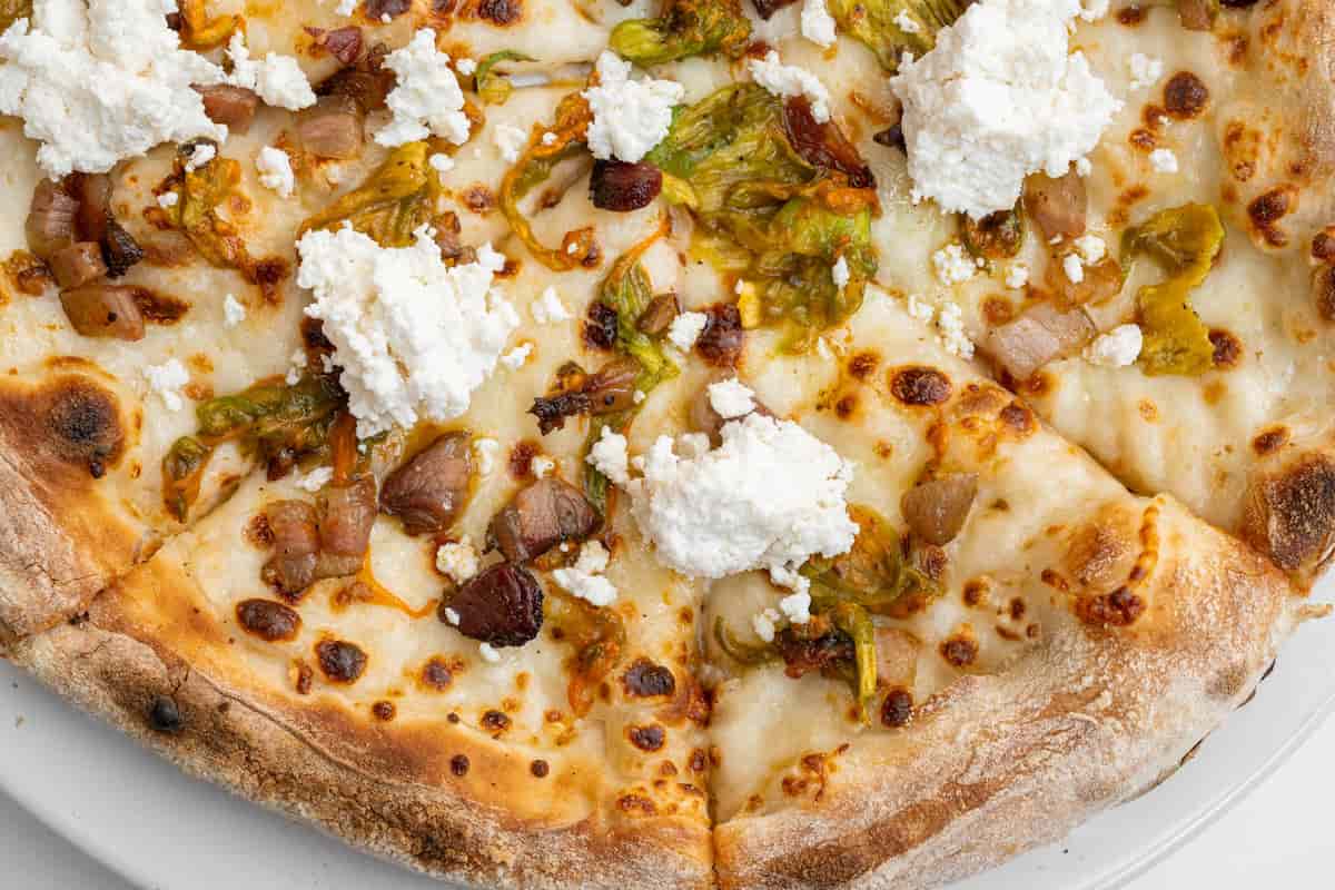 lugares para comer pizza de leña