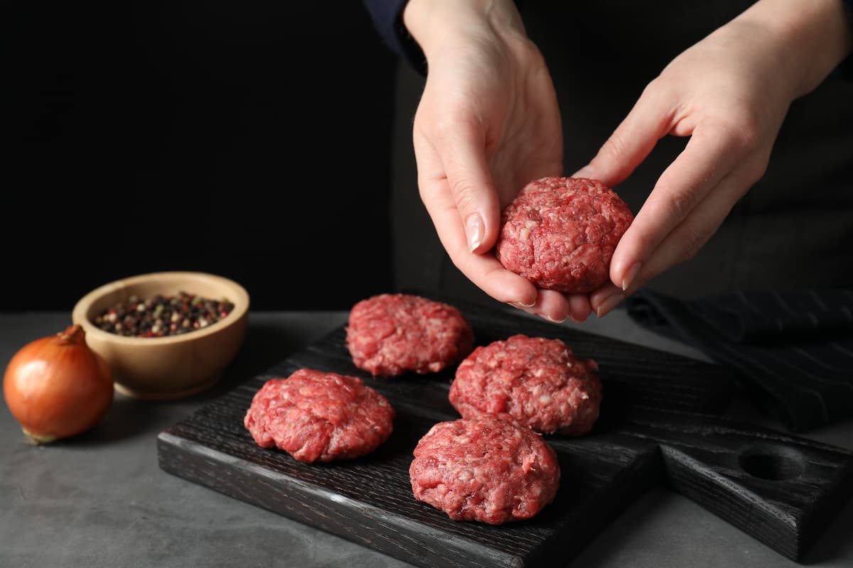 Recetas con carne molida de res